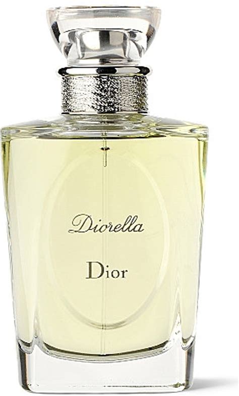 les creations de monsieur dior diorella opinioni|diorella by dior.